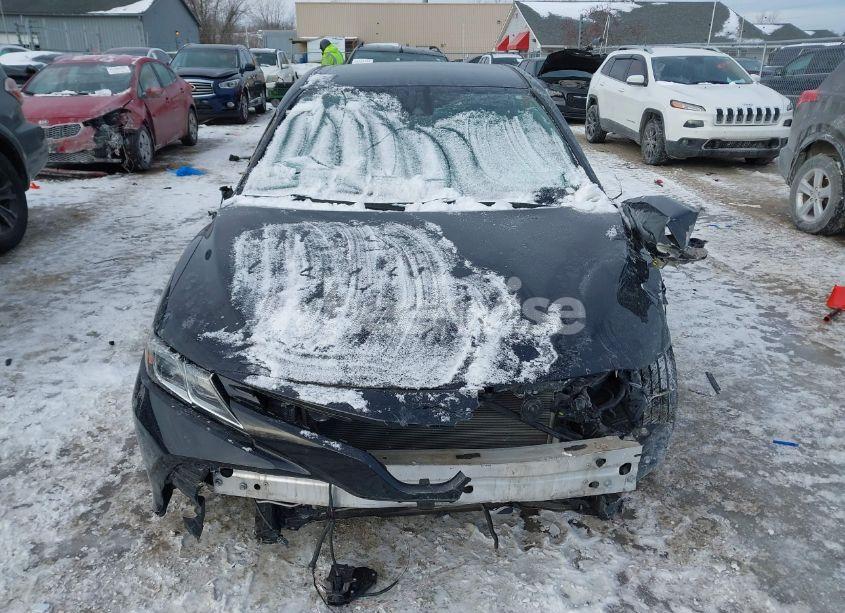 Photo 13 of 2019 Toyota Camry L (VIN 4T1B11HK0KU768148)