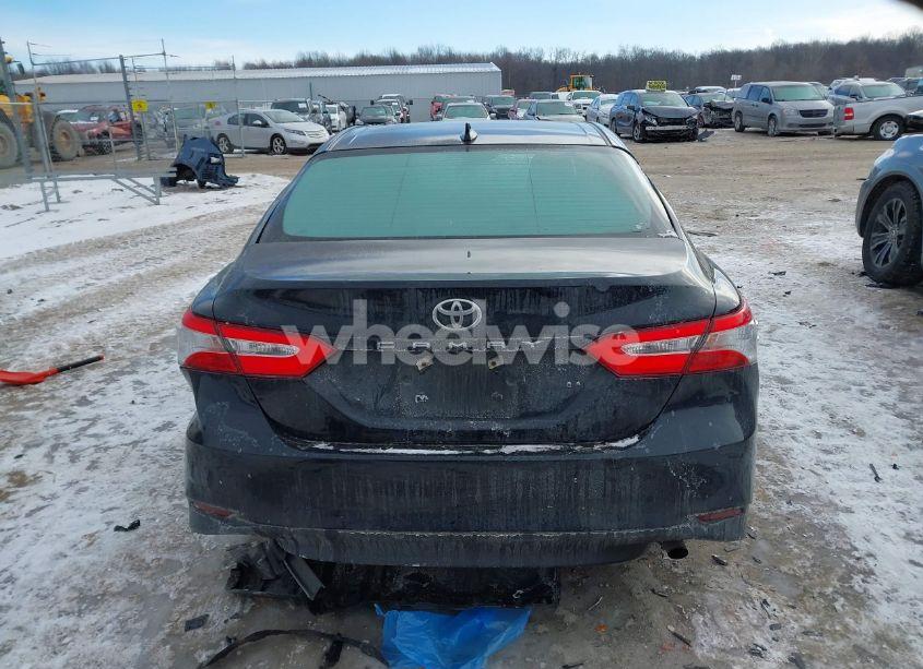 Photo 17 of 2019 Toyota Camry L (VIN 4T1B11HK0KU768148)