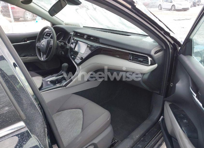 Photo 5 of 2019 Toyota Camry L (VIN 4T1B11HK0KU768148)