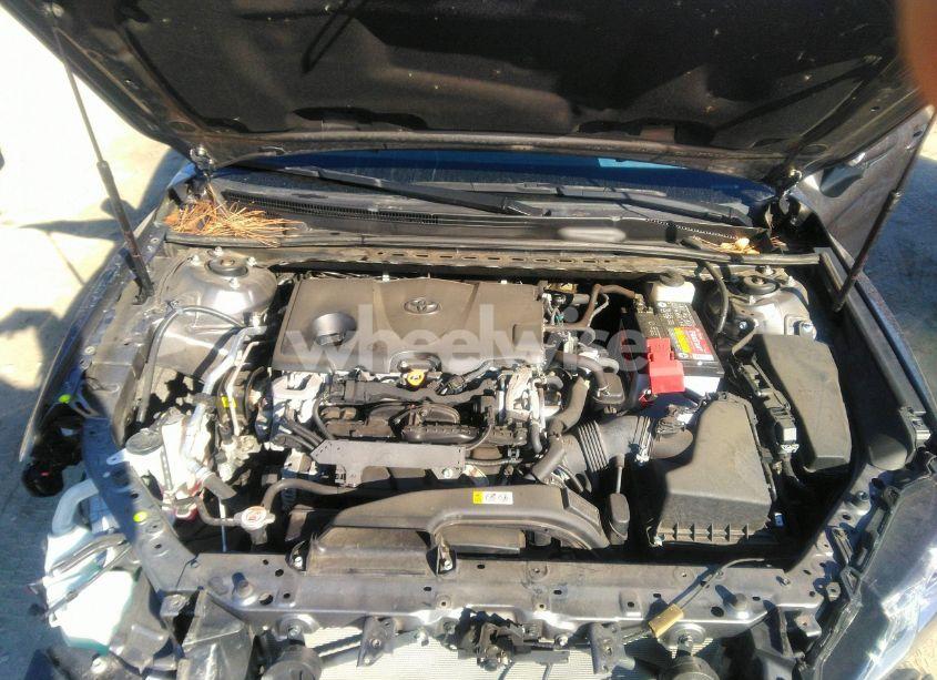 Photo 10 of 2019 Toyota Camry SE (VIN 4T1B11HK0KU784799)