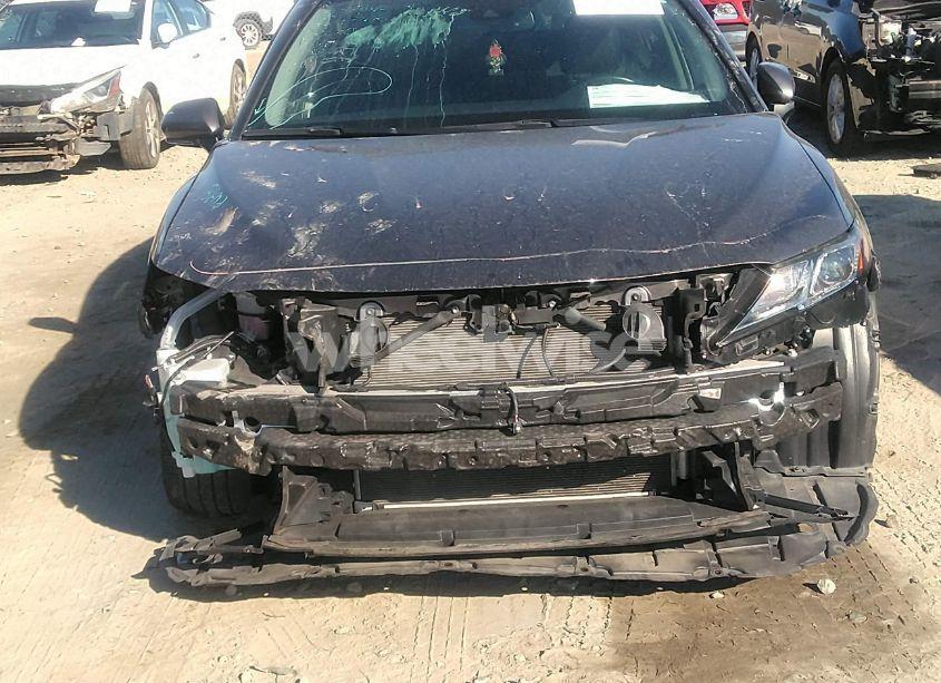 Photo 12 of 2019 Toyota Camry SE (VIN 4T1B11HK0KU784799)