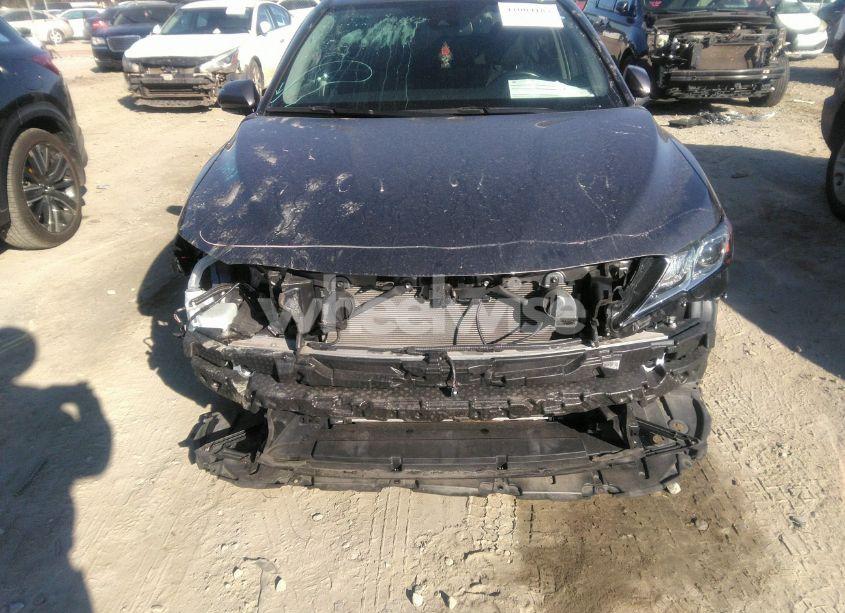 Photo 6 of 2019 Toyota Camry SE (VIN 4T1B11HK0KU784799)