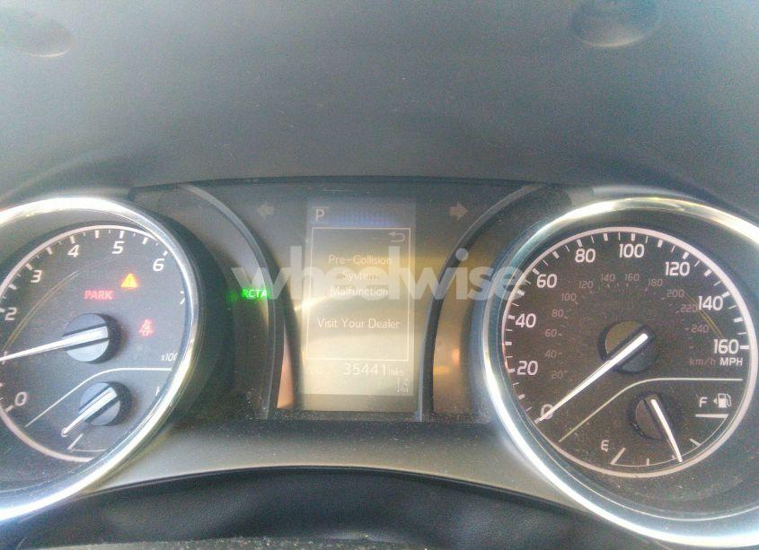 Photo 7 of 2019 Toyota Camry SE (VIN 4T1B11HK0KU784799)