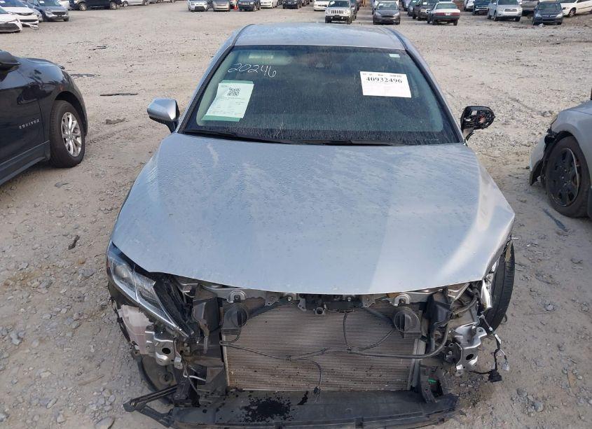 Photo 13 of 2019 Toyota Camry SE (VIN 4T1B11HK0KU785886)