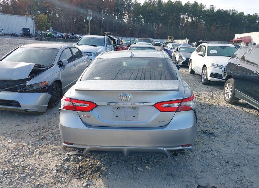 Photo 17 of 2019 Toyota Camry SE (VIN 4T1B11HK0KU785886)