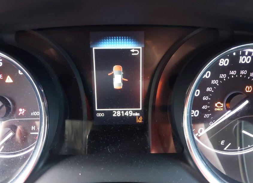 Photo 7 of 2019 Toyota Camry SE (VIN 4T1B11HK0KU785886)