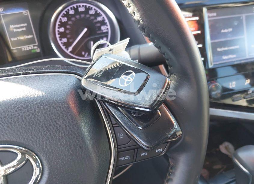 Photo 11 of 2019 Toyota Camry SE (VIN 4T1B11HK0KU787685)