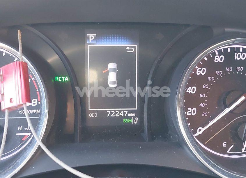 Photo 15 of 2019 Toyota Camry SE (VIN 4T1B11HK0KU787685)