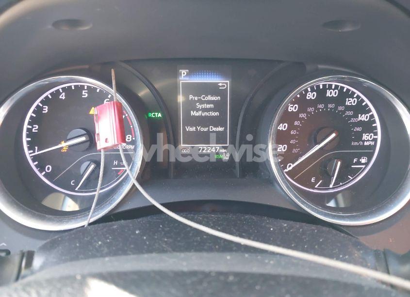 Photo 7 of 2019 Toyota Camry SE (VIN 4T1B11HK0KU787685)