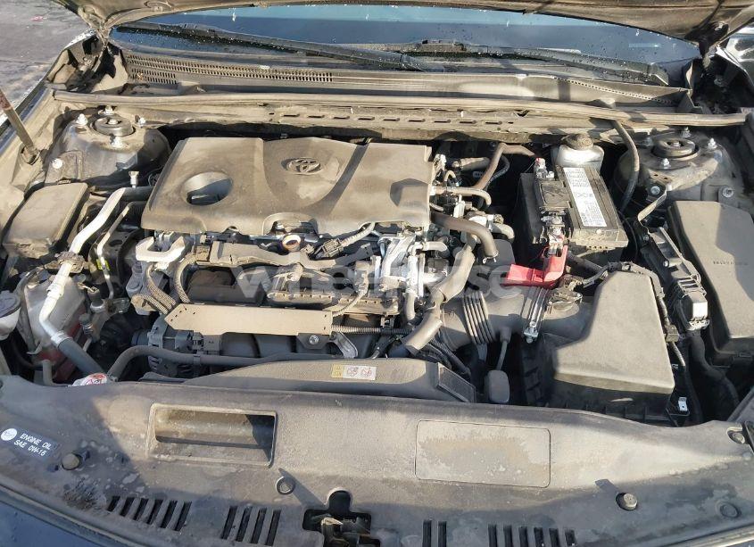 Photo 10 of 2019 Toyota Camry XLE (VIN 4T1B11HK0KU810527)