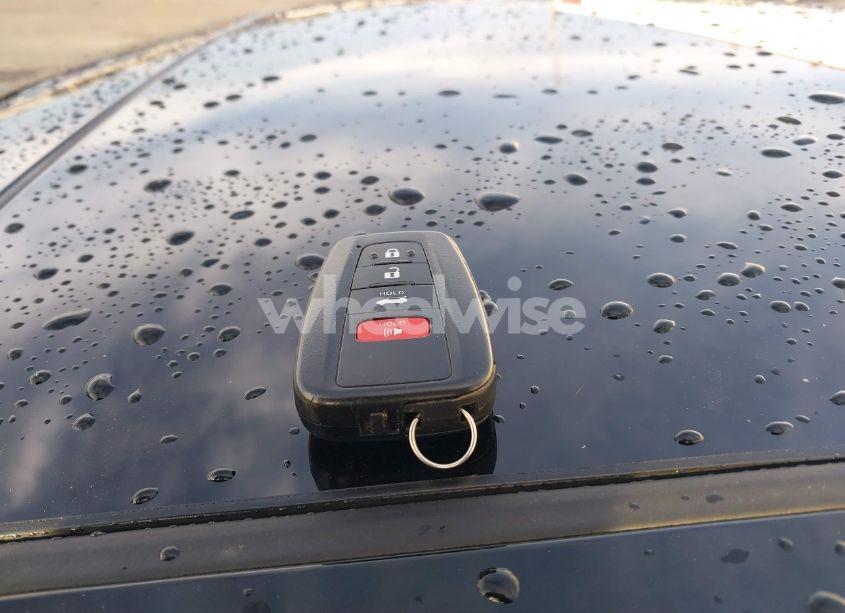 Photo 11 of 2019 Toyota Camry XLE (VIN 4T1B11HK0KU810527)