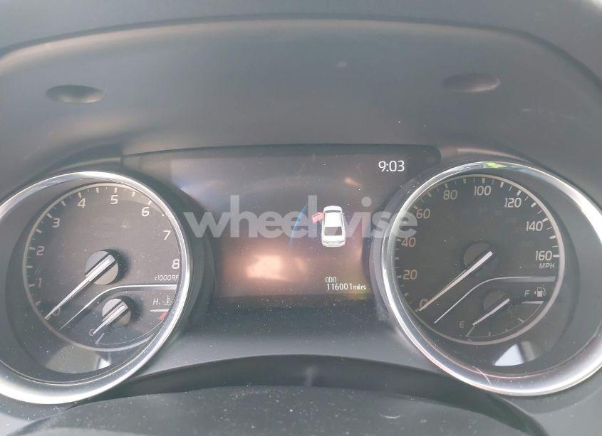 Photo 7 of 2019 Toyota Camry XLE (VIN 4T1B11HK0KU810527)