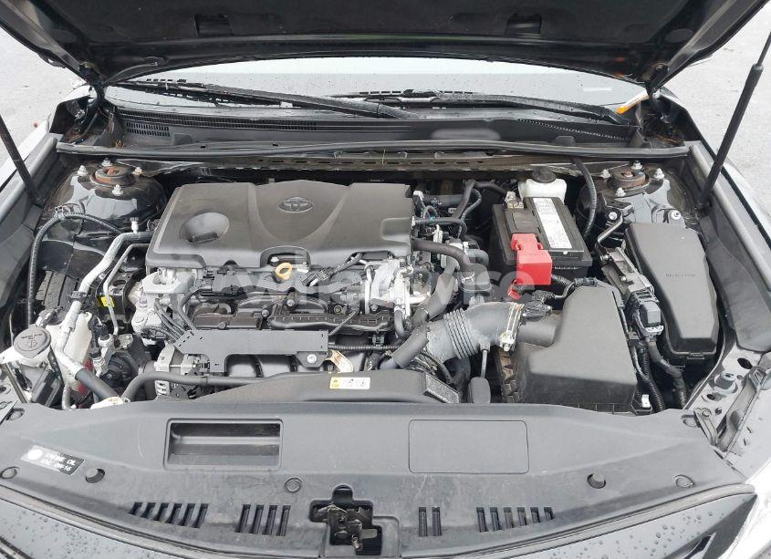 Photo 10 of 2019 Toyota Camry SE (VIN 4T1B11HK0KU845875)