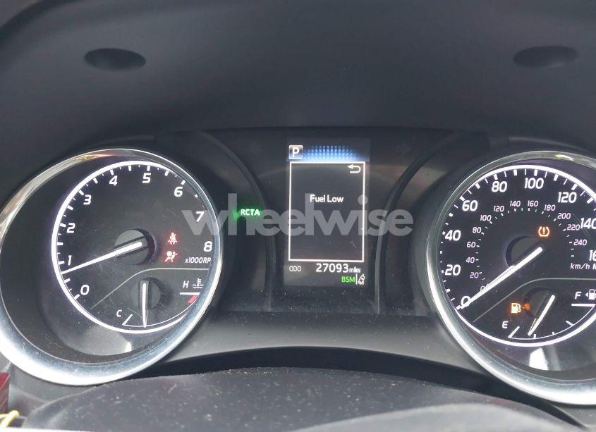 Photo 7 of 2019 Toyota Camry SE (VIN 4T1B11HK0KU845875)