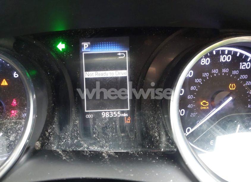 Photo 7 of 2019 Toyota Camry LE (VIN 4T1B11HK0KU849912)