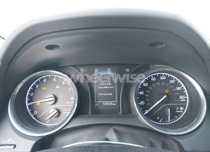 Photo 7 of 2019 Toyota Camry SE (VIN 4T1B11HK0KU854530)