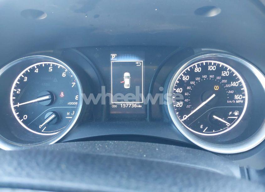 Photo 7 of 2018 Toyota Camry SE (VIN 4T1B11HK1JU019602)