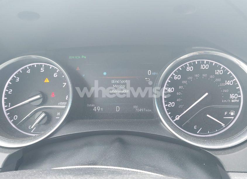 Photo 7 of 2018 Toyota Camry XLE (VIN 4T1B11HK1JU048369)