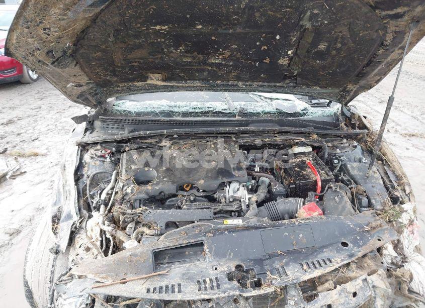 Photo 10 of 2018 Toyota Camry SE (VIN 4T1B11HK1JU066497)