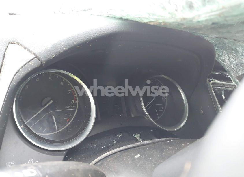 Photo 7 of 2018 Toyota Camry SE (VIN 4T1B11HK1JU066497)