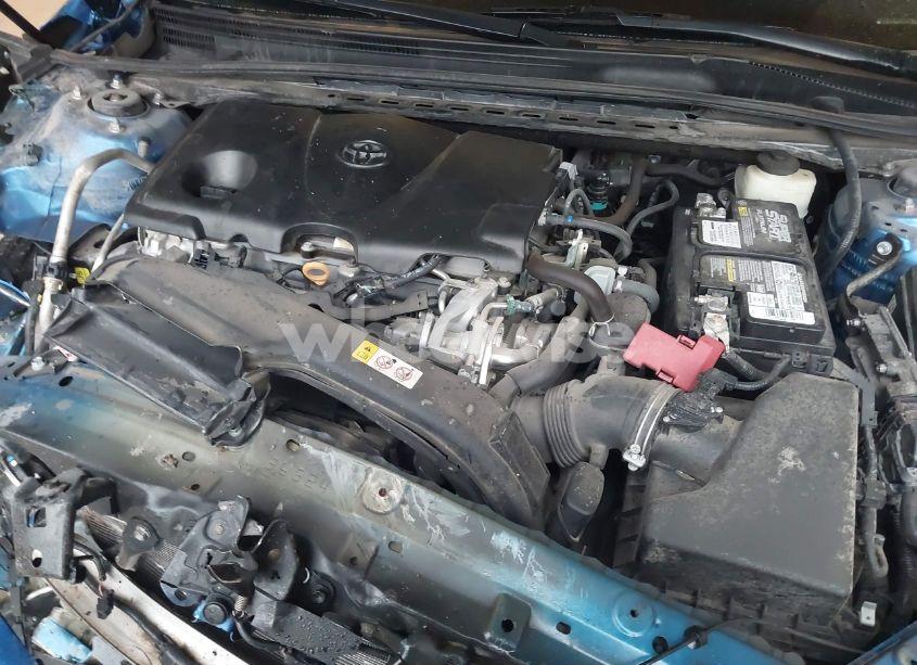 Photo 10 of 2018 Toyota Camry SE (VIN 4T1B11HK1JU102589)