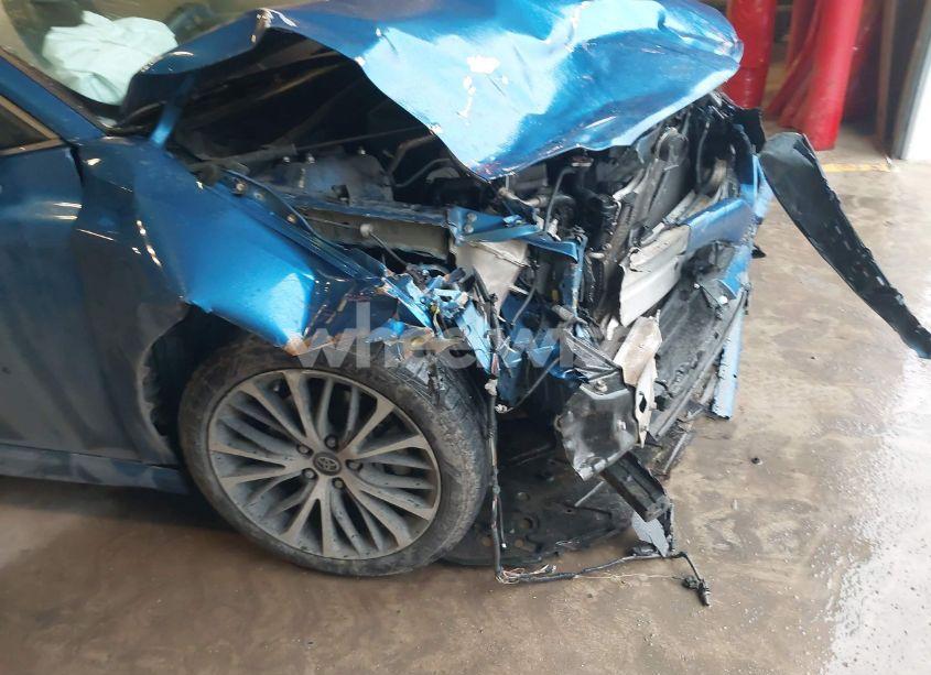 Photo 6 of 2018 Toyota Camry SE (VIN 4T1B11HK1JU102589)