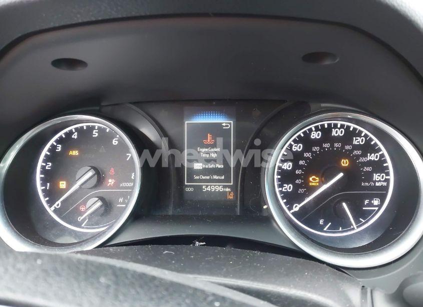 Photo 7 of 2018 Toyota Camry SE (VIN 4T1B11HK1JU516276)