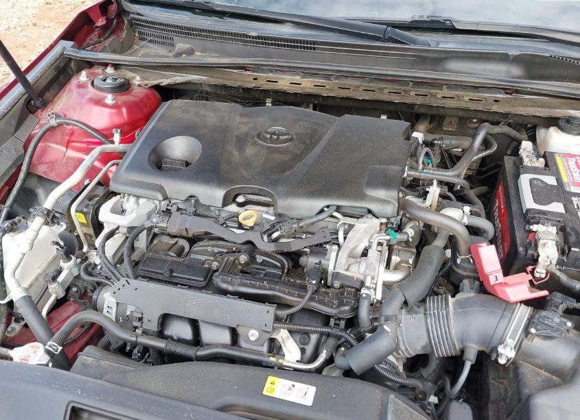 Photo 10 of 2018 Toyota Camry SE (VIN 4T1B11HK1JU581970)