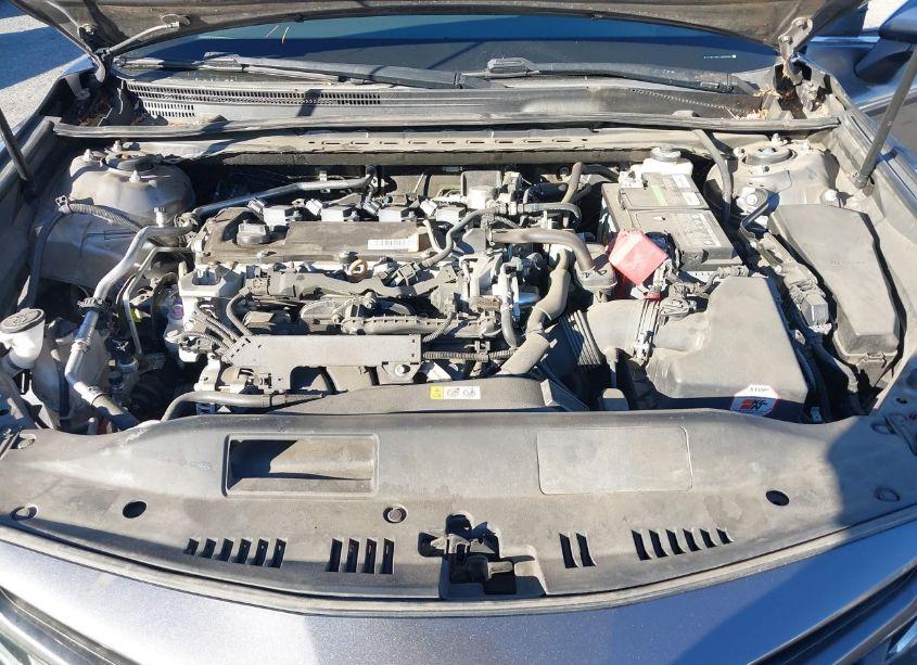 Photo 10 of 2018 Toyota Camry SE (VIN 4T1B11HK1JU606284)