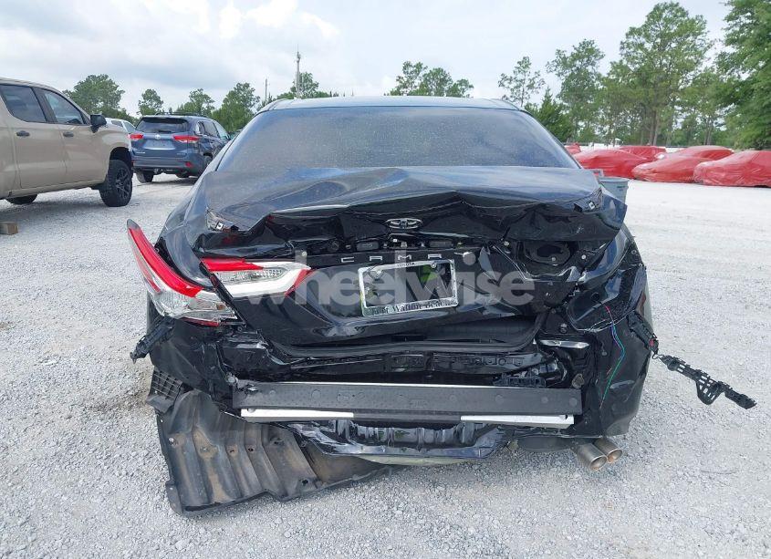 Photo 17 of 2018 Toyota Camry L/LE/SE/XLE (VIN 4T1B11HK1JU628463)