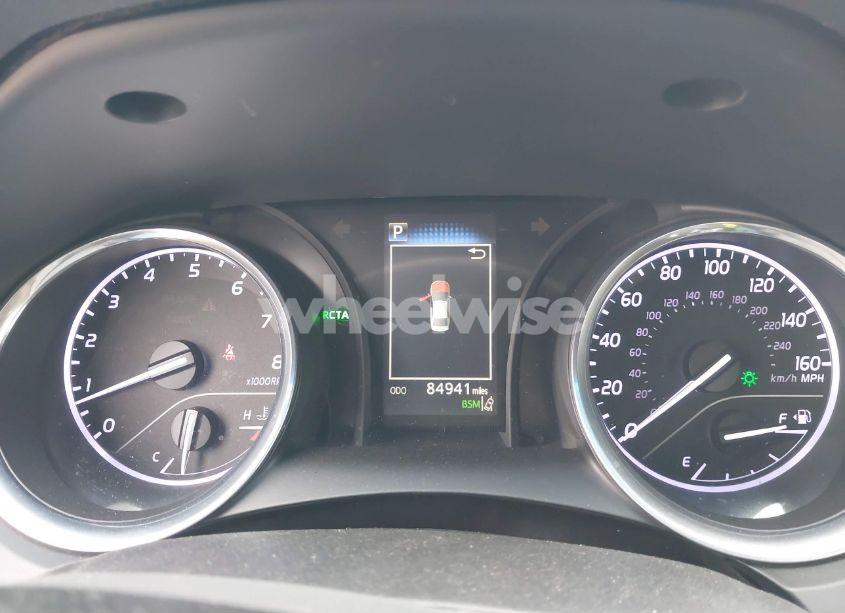 Photo 7 of 2018 Toyota Camry SE (VIN 4T1B11HK1JU658269)