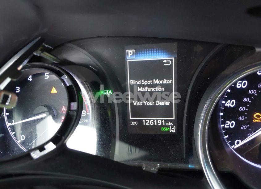 Photo 7 of 2018 Toyota Camry SE (VIN 4T1B11HK1JU661754)