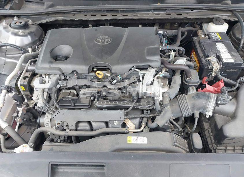 Photo 10 of 2019 Toyota Camry SE (VIN 4T1B11HK1KU161840)