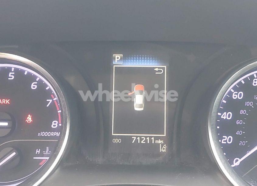 Photo 15 of 2019 Toyota Camry SE (VIN 4T1B11HK1KU161840)