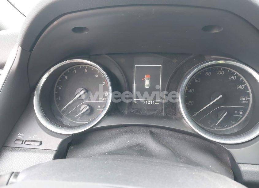 Photo 7 of 2019 Toyota Camry SE (VIN 4T1B11HK1KU161840)