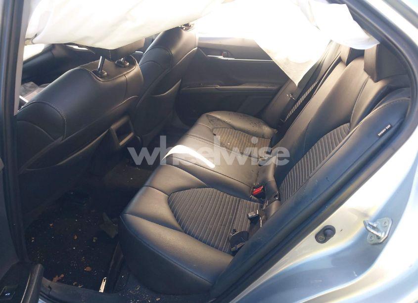 Photo 8 of 2019 Toyota Camry SE (VIN 4T1B11HK1KU170294)