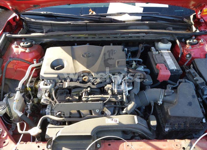 Photo 10 of 2019 Toyota Camry SE (VIN 4T1B11HK1KU188388)