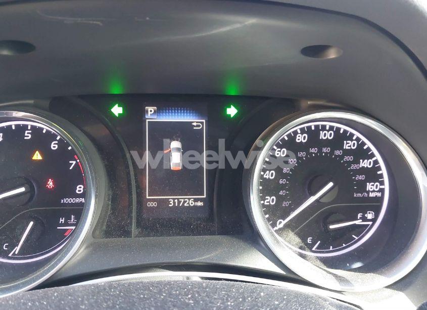 Photo 7 of 2019 Toyota Camry SE (VIN 4T1B11HK1KU188388)