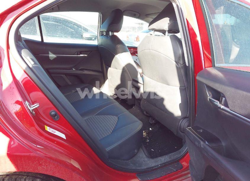 Photo 8 of 2019 Toyota Camry SE (VIN 4T1B11HK1KU188388)