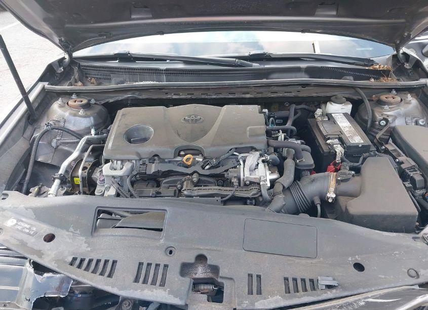 Photo 10 of 2019 Toyota Camry SE (VIN 4T1B11HK1KU224726)