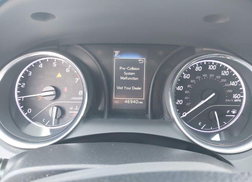 Photo 7 of 2019 Toyota Camry SE (VIN 4T1B11HK1KU224726)