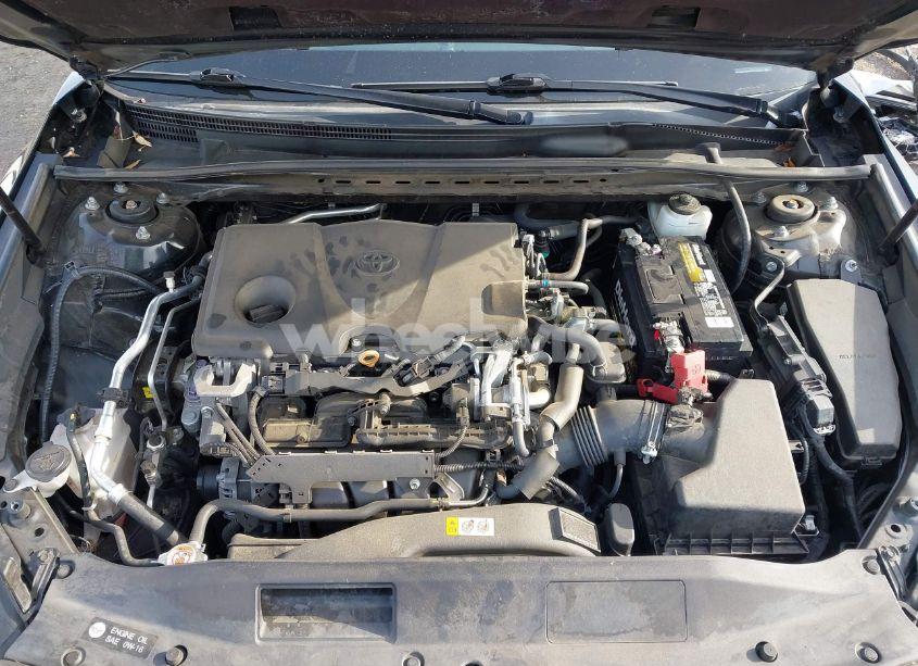 Photo 10 of 2019 Toyota Camry SE (VIN 4T1B11HK1KU225844)