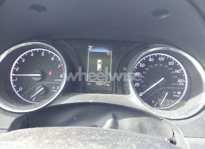 Photo 7 of 2019 Toyota Camry SE (VIN 4T1B11HK1KU225844)