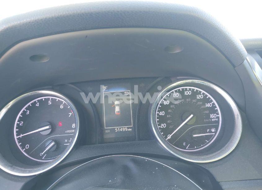 Photo 7 of 2019 Toyota Camry LE (VIN 4T1B11HK1KU233345)