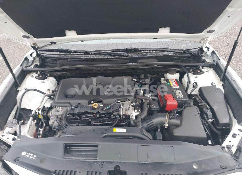 Photo 10 of 2019 Toyota Camry LE (VIN 4T1B11HK1KU252879)