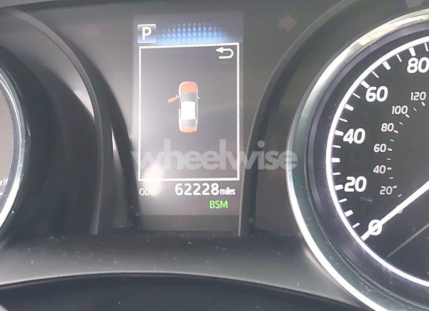 Photo 15 of 2019 Toyota Camry LE (VIN 4T1B11HK1KU252879)