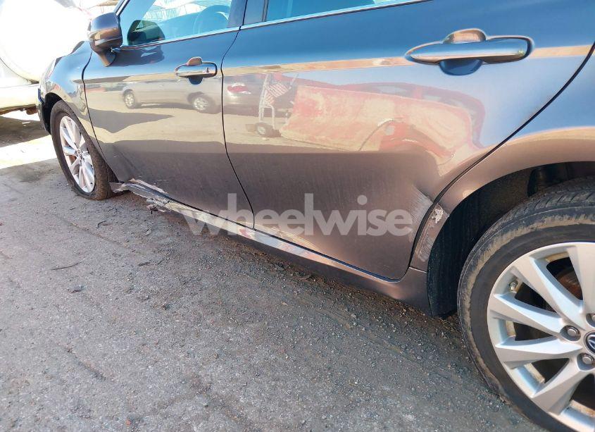 Photo 17 of 2019 Toyota Camry LE (VIN 4T1B11HK1KU259007)