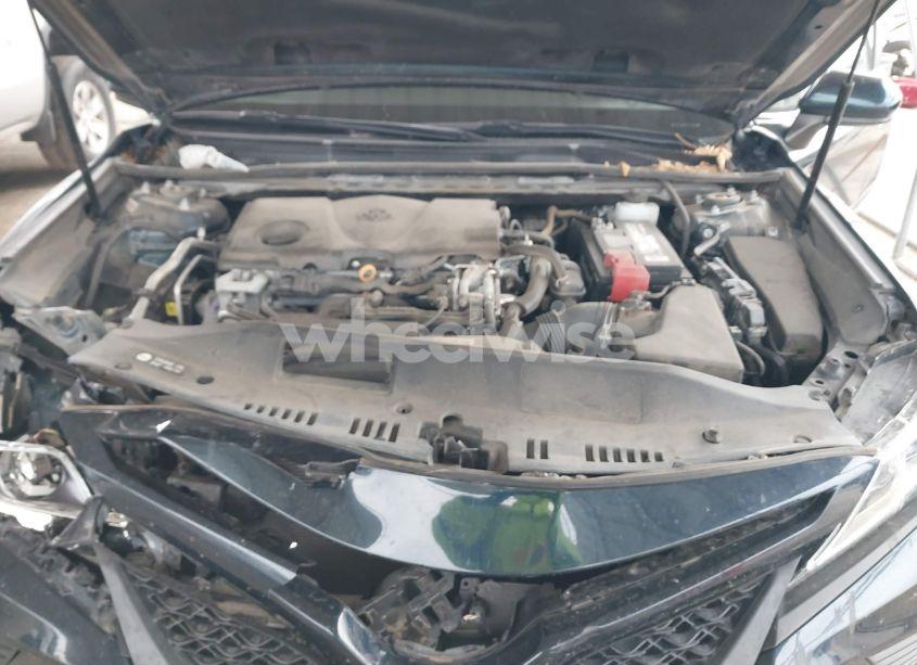 Photo 10 of 2019 Toyota Camry SE (VIN 4T1B11HK1KU276583)