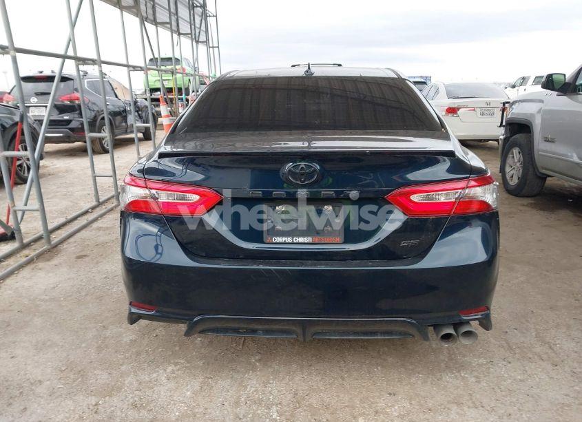 Photo 16 of 2019 Toyota Camry SE (VIN 4T1B11HK1KU276583)
