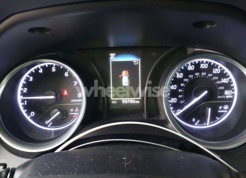 Photo 7 of 2019 Toyota Camry SE (VIN 4T1B11HK1KU276583)